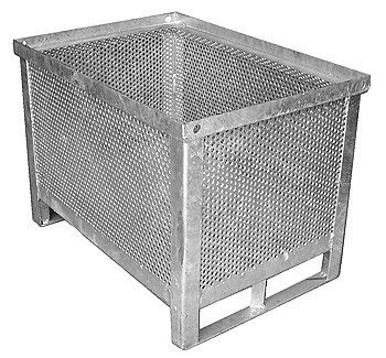 Stahlpaletten